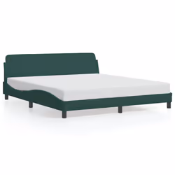 VidaXL 373235, Vert, 1850 mm, 2,18 m, 745 mm, 1800 x 2000 mm, 1 pièce(s)