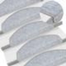 vidaXL Cadre de lit sans matelas noir 180x200 cm similicuir - 180 x 200 cm