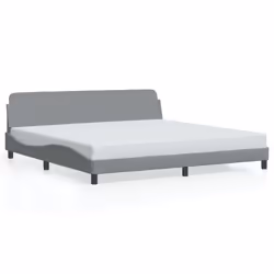 VidaXL 373245, Gris, 2050 mm, 2,18 m, 745 mm, 2000 x 2000 mm, 1 pièce(s)