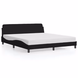 VidaXL 373247, Noir, 2050 mm, 2,18 m, 745 mm, 2000 x 2000 mm, 1 pièce(s)