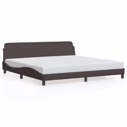VidaXL 373248, Marron, 2050 mm, 2,18 m, 745 mm, 2000 x 2000 mm, 1 pièce(s)