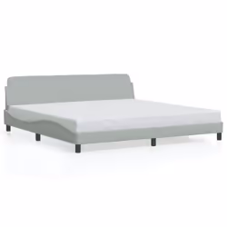 VidaXL 373252, Gris, 2050 mm, 2,18 m, 745 mm, 2000 x 2000 mm, 1 pièce(s)