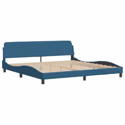 VidaXL 373256, Bleu, 2050 mm, 2,18 m, 745 mm, 2000 x 2000 mm, 1 pièce(s)