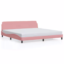 VidaXL 373257, Rose, 2050 mm, 2,18 m, 745 mm, 2000 x 2000 mm, 1 pièce(s)