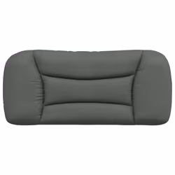VidaXL 374526 tête de lit et pied de lit Gris foncé - Vue supplémentaire 5