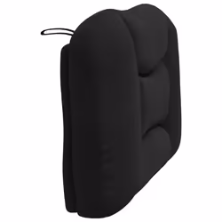 VidaXL 374527 tête de lit et pied de lit Noir - Vue supplémentaire 6