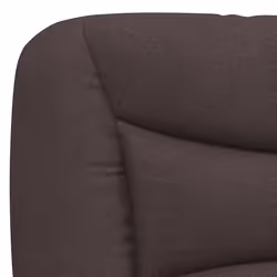 VidaXL 374528 tête de lit et pied de lit Marron foncé - Vue supplémentaire 8