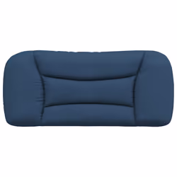 VidaXL 374531 tête de lit et pied de lit Bleu - Vue supplémentaire 5
