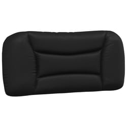 VidaXL 374532 tête de lit et pied de lit Noir