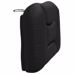 VidaXL 374532 tête de lit et pied de lit Noir - Vue supplémentaire 6