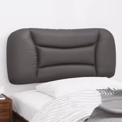 VidaXL 374535 tête de lit et pied de lit Gris
