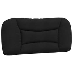 VidaXL 374539 tête de lit et pied de lit Noir