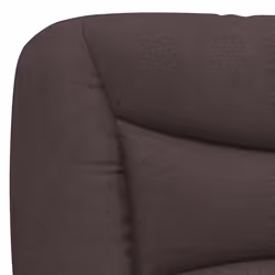 VidaXL 374540 tête de lit et pied de lit Marron foncé - Vue supplémentaire 8