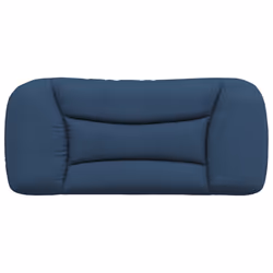 VidaXL 374543 tête de lit et pied de lit Bleu - Vue supplémentaire 5