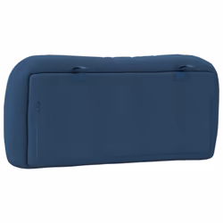 VidaXL 374543 tête de lit et pied de lit Bleu - Vue supplémentaire 7