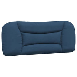 VidaXL 374555 tête de lit et pied de lit Bleu