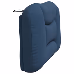 VidaXL 374555 tête de lit et pied de lit Bleu - Vue supplémentaire 6