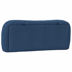 VidaXL 374555 tête de lit et pied de lit Bleu - Vue supplémentaire 7