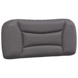 VidaXL 374559 tête de lit et pied de lit Gris
