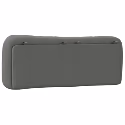 VidaXL 374562 tête de lit et pied de lit Gris foncé - Vue supplémentaire 7