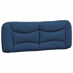 VidaXL 374567, Bleu, Polyester, Hollow polypropylene fiber, 120 cm, 1300 mm, 48 cm