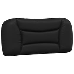 VidaXL 374568 tête de lit et pied de lit Noir