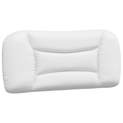 VidaXL 374569 tête de lit et pied de lit Blanc