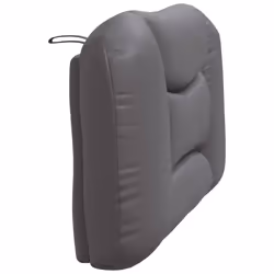 VidaXL 374586 tête de lit et pied de lit Gris - Vue supplémentaire 6