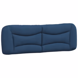 VidaXL 374594, Bleu, Polyester, Hollow polypropylene fiber, 160 cm, 1700 mm, 48 cm