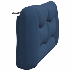 VidaXL 374594 tête de lit et pied de lit Bleu - Vue supplémentaire 6