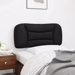 VidaXL 374595 tête de lit et pied de lit Noir - Vue supplémentaire 4