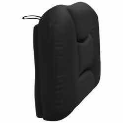 VidaXL 374595 tête de lit et pied de lit Noir - Vue supplémentaire 6