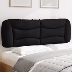 VidaXL 374602 tête de lit et pied de lit Noir