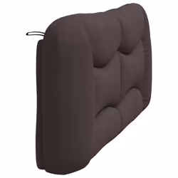 VidaXL 374603 tête de lit et pied de lit Marron foncé - Vue supplémentaire 6
