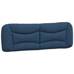 VidaXL 374606 tête de lit et pied de lit Bleu