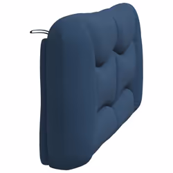 VidaXL 374606 tête de lit et pied de lit Bleu - Vue supplémentaire 6