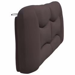 VidaXL 374619 tête de lit et pied de lit Marron foncé - Vue supplémentaire 6