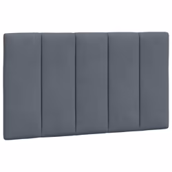 VidaXL 374644, Gris foncé, Polyester, 80 cm, 800 mm, 45 cm, 30 mm