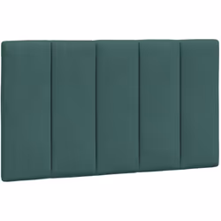 Ce coussin de tête au design élégant confère à votre cadre de lit un aspect complet et convient à toute chambre à coucher. Ve ...