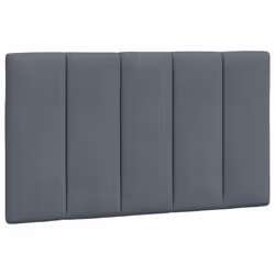 VidaXL 374650, Gris foncé, Polyester, 90 cm, 900 mm, 45 cm, 30 mm