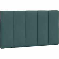 Ce coussin de tête au design élégant confère à votre cadre de lit un aspect complet et convient à toute chambre à coucher. Ve ...