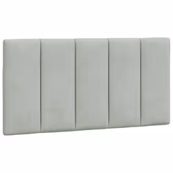 VidaXL 374655, Gris clair, Polyester, 100 cm, 1000 mm, 45 cm, 30 mm