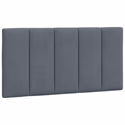 VidaXL 374656, Gris foncé, Polyester, 100 cm, 1000 mm, 45 cm, 30 mm