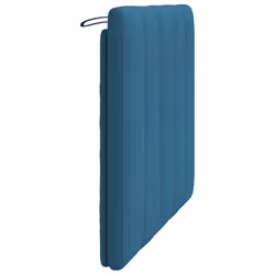 VidaXL 374659 tête de lit et pied de lit Bleu - Vue supplémentaire 6