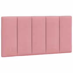 Ce coussin de tête au design élégant confère à votre cadre de lit un aspect complet et convient à toute chambre à coucher. Ve ...