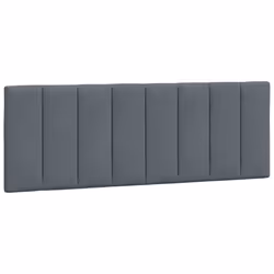 VidaXL 374670, Gris foncé, Polyester, 140 cm, 1400 mm, 45 cm, 30 mm