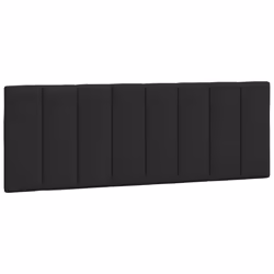 VidaXL 374671, Noir, Polyester, 140 cm, 1400 mm, 45 cm, 30 mm
