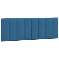 VidaXL 374673, Bleu, Polyester, 140 cm, 1400 mm, 45 cm, 30 mm