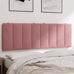 Ce coussin de tête au design élégant confère à votre cadre de lit un aspect complet et convient à toute chambre à coucher. Ve ...