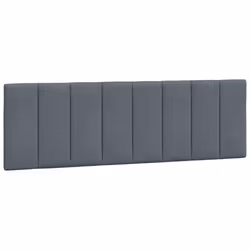 VidaXL 374676, Gris foncé, Polyester, 160 cm, 1600 mm, 45 cm, 30 mm